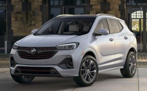 Buick Encore GX 2019 года (NA)